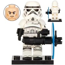 Heavy Assault Stormtrooper Star Wars Jedi Fallen Order Minifigures Build... - $3.49