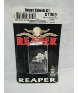 Reaper Ratpelt Kobolds (2) Metal Miniatures - $15.83