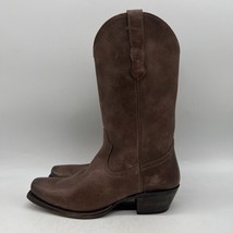 Cleo + Wolf Ivy BCWSP22L1-1 Womens Brown Leather Western Boots Size 8.5 B - £70.08 GBP