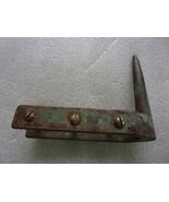 Wilcox Crittenden  Bronze  Rudder Pintle 5&quot; x 4-1/4&quot; x 5/16&quot; diameter - $53.81 CAD