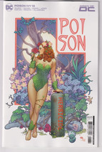 Poison Ivy (2022) #13 Cvr C (Dc 2023) &quot;New Unread&quot; - £4.32 GBP