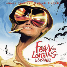 Fear and Loathing in Las Vegas CD Music from the Motion Picture Geffen 1998 CD - £7.96 GBP