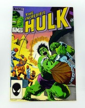 Incredible Hulk #303 Marvel Comics Growing Up Is Hard To FN 1985 - £2.32 GBP