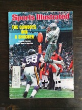 Sports Illustrated January 5, 1976 Preston Pearson Dallas Cowboys - 1223 - £5.41 GBP