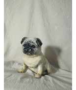 Pug Figurine by Ron Hevener - $136.85 CAD