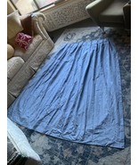 PAIR Heavy Lined Weighted Pinch-Pleat Satin DRAPERY Curtain Panels 48 X 80” - $581.13 CAD