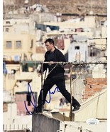 MATT DAMON Signed Autographed 8x10 PHOTO The Bourne Ultimatum JASON BOURNE JSA - $129.99