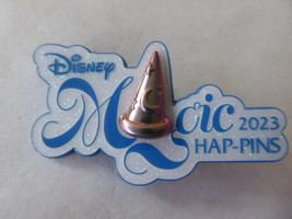 Disney Trading Pins 158836 WDW - Sorcerer Hat - Welcome Pin - Magic HapPins - $32.72