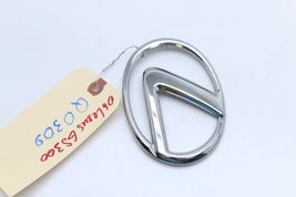 06-11 LEXUS GS300 REAR TRUNK EMBLEM BADGE Q0309 image 6