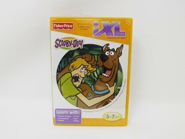 Fisher-Price iXL Educational Learning Game Cartridge - New - Scooby-Doo! - £4.14 GBP