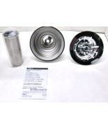 New Elkay LKPDQ1CR Strainer/ Drain Assembly, Chrome, The Perfect Drain - $29.95 CAD