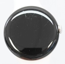 Google Pixel Watch 41mm GA03182-US Polished Silver Case w/ Chalk Band image 4