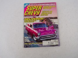 June 1996 Super Chevy Signed,Sealed &amp; Delivered! On Tour With Our Ultimate Shoeb - £11.80 GBP