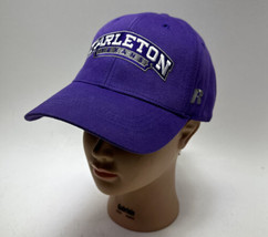 Tarleton State University TSU Texans Plowboy Football Mens Strapback Cap Hat Tx - £12.01 GBP