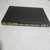 Lebanon - Fire and Embers : A History of the Lebanese Civil War by Dilip Hiro - £57.96 GBP