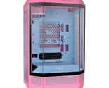 Tower 300 Bubble Pink Micro-ATX Case; 2x140mm CT Fan Included; Support U... - £190.71 GBP