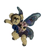 Vintage BOYDS BEAR LAPEL PIN BUTTERFLY FLUTTER FLIGHTS  B.C. 2000 Spring... - $9.27