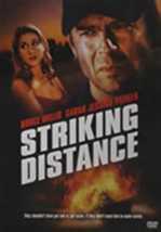 Striking Distance Dvd - £7.83 GBP