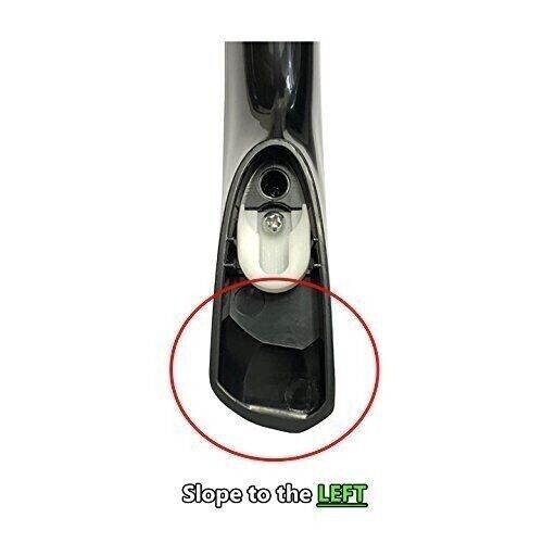 NEW Door Handle for Frigidaire FFTR1821QB5A FFHT1514QS2 FFTR1821QB0 FFTR... - $26.64