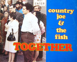 Together [Vinyl] Country Joe &amp; The Fish - £16.23 GBP