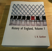 History of England Vol 1 Gardiner - £29.88 GBP