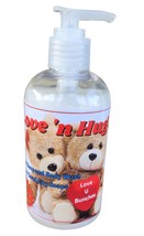 Warm Comfort Love &#39;n Hugs Handmade Liquid Soap And Body Wash - £18.73 GBP
