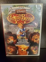 Disney&#39;s The Country Bears - Dvd - Very Good - £3.76 GBP