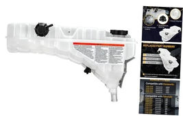 Engine Coolant Reservoir Tank 603-5403 Compatible with 2008-2017 Kenwort... - $126.23
