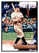 2019 Panini Diamond Kings Ty Cobb  Detroit Tigers #26 Baseball card   M32P2 - $2.50