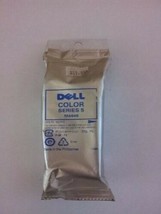 Dell Series 5 M4646 tri color HC HY XL ink jet cartridge printer 942 944... - $29.65