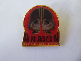 Disney Trading Pins Chibi Anakin Skywalker &amp; Darth Vader Lenticular - £12.78 GBP