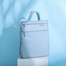 Backpack Unisex Women Canvas Backpa for Teenager Girls Bags Large Capacity Femal - £30.55 GBP