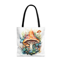 Mushroom Tote Bag (AOP) - £24.47 GBP+