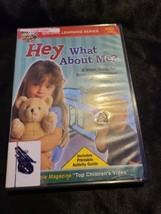 Growing Up Well - Hey, What About Me? Dvd - £8.69 GBP