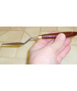 Artist Art PAINTING Palette KNIFE 2.5&quot; Round Tip Blade Wood Handle DALER... - €24,60 EUR