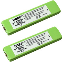 2-Pack 1200mAh Battery for Sharp MD-MT190 MD-MT190H CD MD MP3 Player, AD... - $32.99
