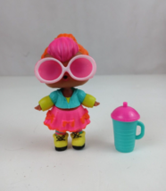 LOL Surprise! Doll Series 2 Neon Q.T. &amp; Accessories - £11.62 GBP