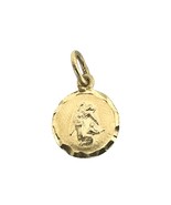 Guardian angel Unisex Charm 14kt Yellow Gold 482399 - $68.81 CAD