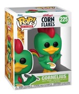 Kellogg&#39;s Corn Flakes Cornelius Funko Pop! Vinyl Figure #225 - Free Ship... - $319.50 MXN