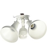 180° Motion Activated Sensor Outdoor Security Flood Light with Lamp Cove... - $52.58