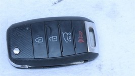 2014-2019 Kia Soul Ignition Switch Assy & Driver Door Lock Cylinder W/ Key image 9