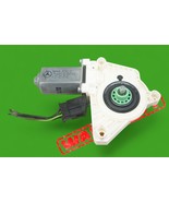 07-2013 mercedes w221 s550 s600 REAR driver side door window motor regul... - €36,81 EUR