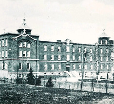 C1915 Redemptorist Monastery Sherbrooke Quebec Photogravure Canada DWMM5 - $19.99