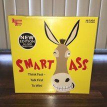 University Games Smart Ass The Ultimate Trivia Board Game for Families & Adults - $23.38