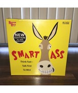 University Games Smart Ass The Ultimate Trivia Board Game for Families &amp;... - $34.19 CAD