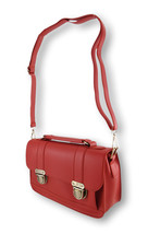 Zeckos Satchel Style Purse Handbag - £19.98 GBP