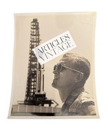 Official NASA 1964 Apollo Photograph Frank Borman SA-6 Rocket 8x10 Astro... - $27.74 CAD