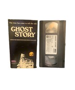 Ghost Story VHS MCA 1988 Gothic Vintage Horror John Irvin Fred Astaire - £7.45 GBP