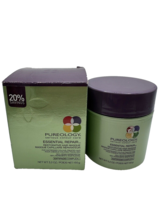 Pureology Essential Repair Restorative Hair Masque 5.2 Oz - £42.66 GBP