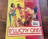 D&#39;Lucky Ones! Filipino Comedy (English Subtitles) All Regions DVD - £4.94 GBP
